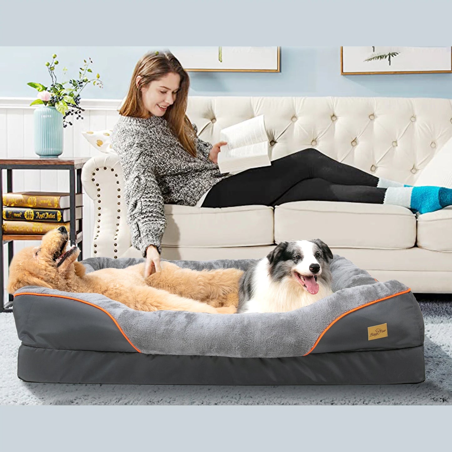 Large Dog Bed