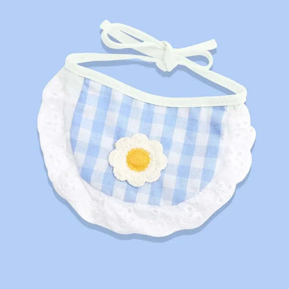 Cute Cat Bibs