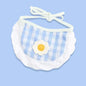 Cute Cat Bibs