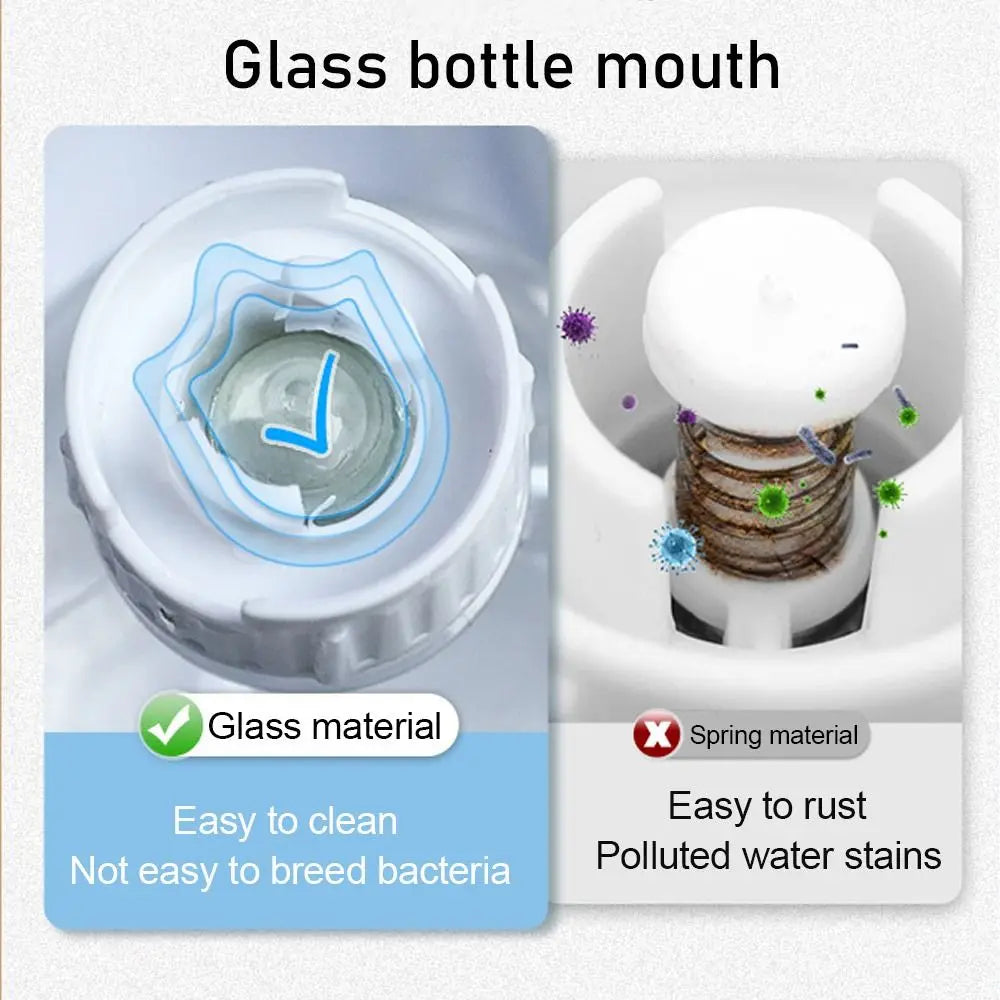 2-in-1 Automatic Cat Feeder