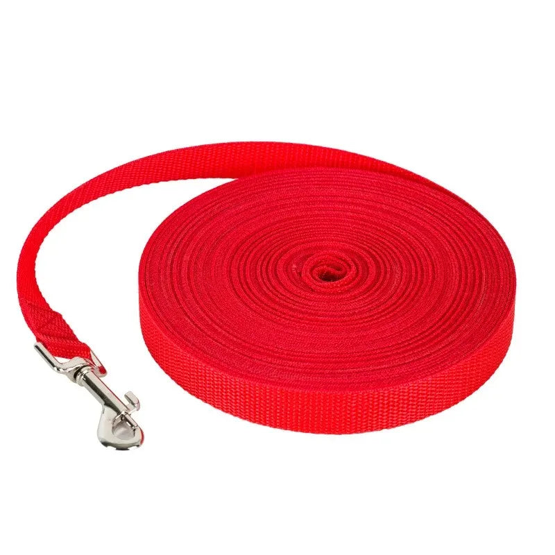 Nylon Dog Training Leashes