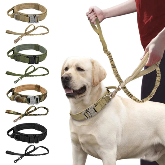 Military Style Tactical Collar