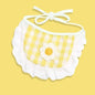 Cute Cat Bibs