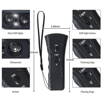Anti Barking Stop/Repeller For Dogs