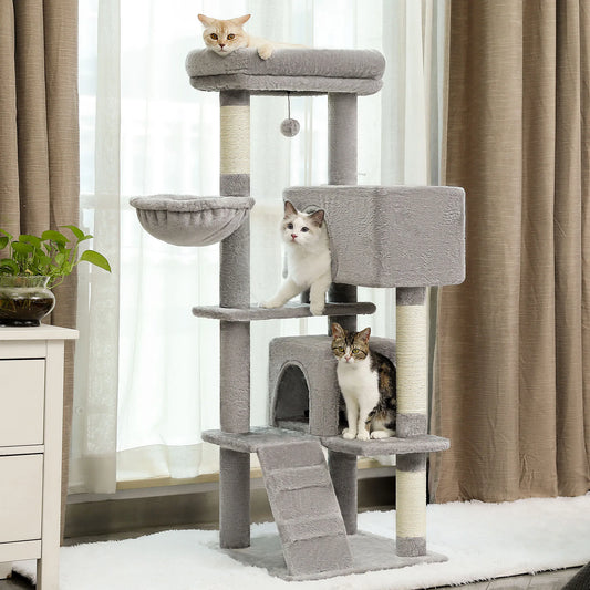 Cat Tree for Large Adult Cats