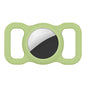 Silicone Case Compatible with Air-tags Pet Collar Protective Cover