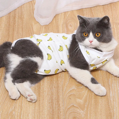 Cat Recovery Suit/Pajamas