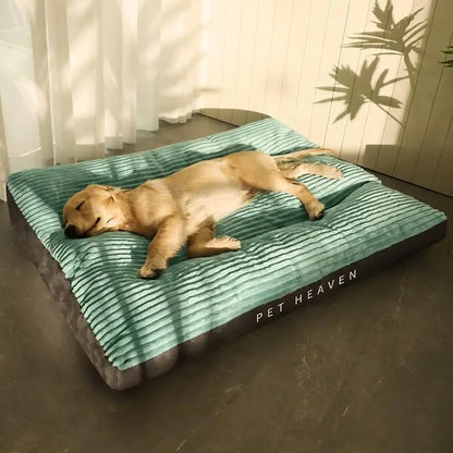 Extra Thickened Deluxe Dog Bed