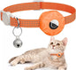 Apple Air-Tag Cat Collar