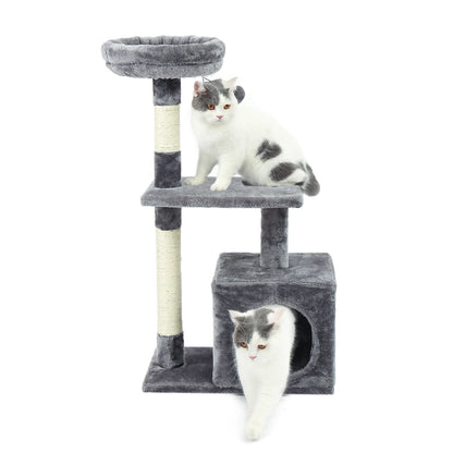 Cat Tree for Kittens and Small Cats