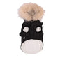 Winter Jacket With Harness for Dog