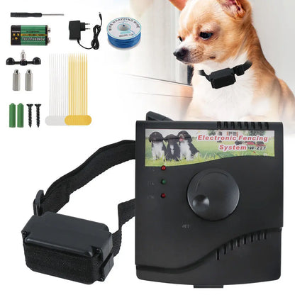 Electric Dog Fence System  For Pet Containment