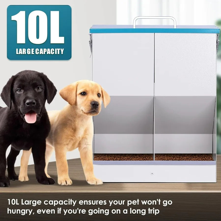 Gravity Dispenser for Dogs and Cats