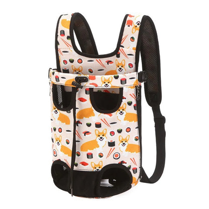 New Outdoor Breathable Travel Backpack