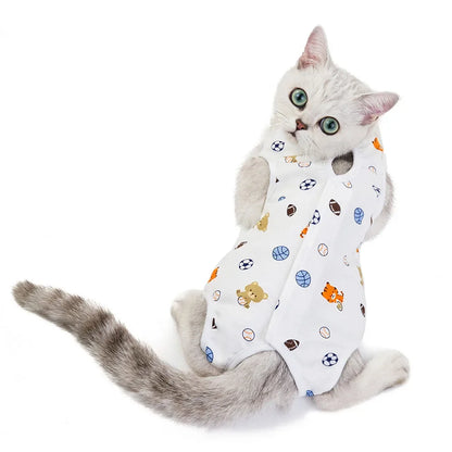 Cat Recovery Suit/Pajamas