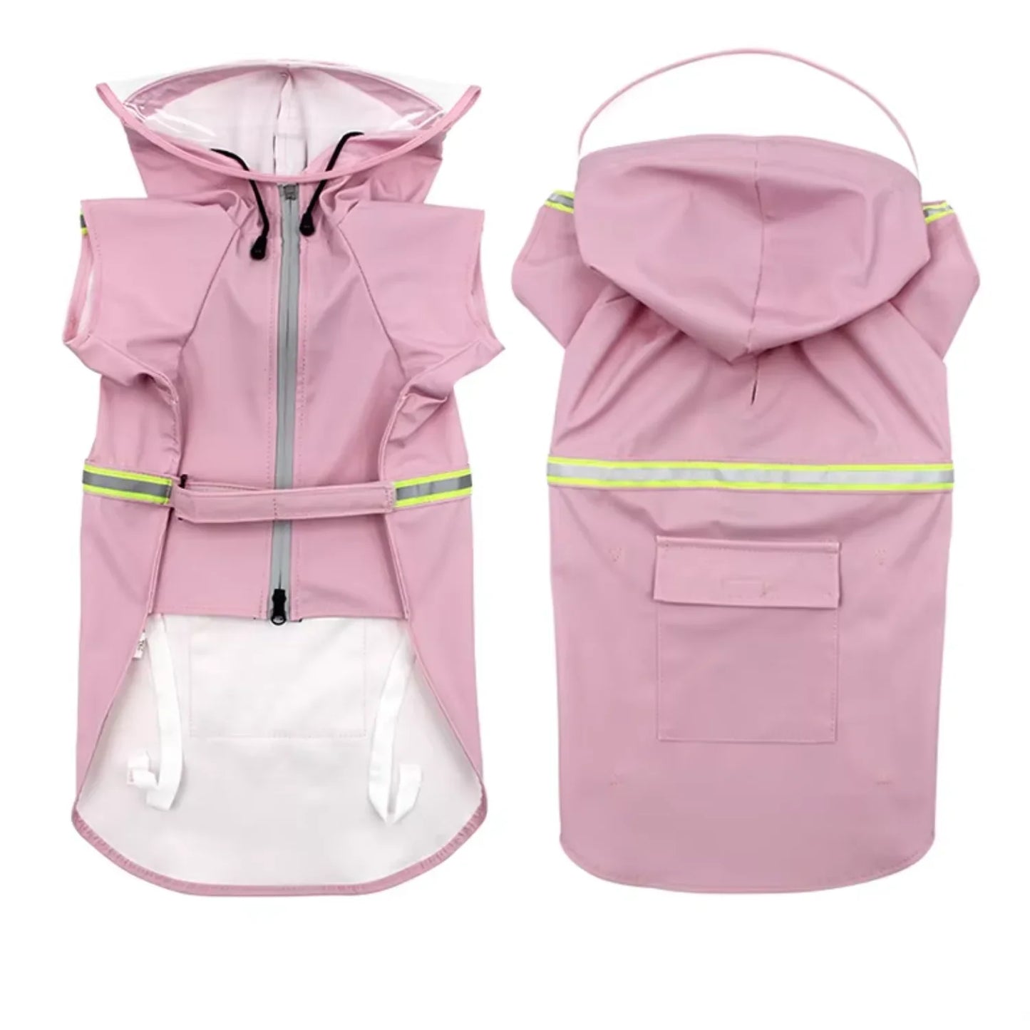 Large Dog Waterproof Hoodies