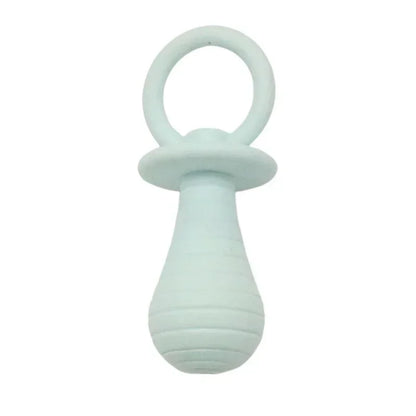 Rubber Pacifier Toys for Newborn Pets