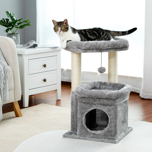 Cat Tree for Indoor Cats
