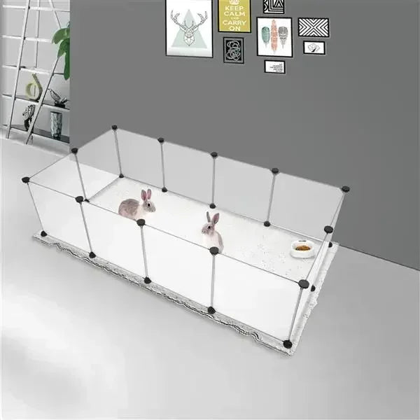 Large Playpen/Fence For Small Animals