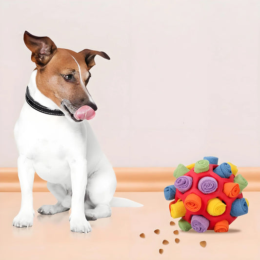 Snuffle Ball for Mental Stimulation for Dogs