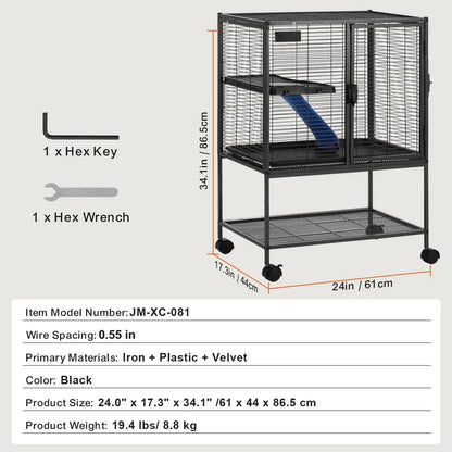 Small Animal Cage or Ferret Cage
