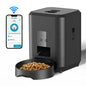 Automatic Wi-Fi Smart Pet Feeder