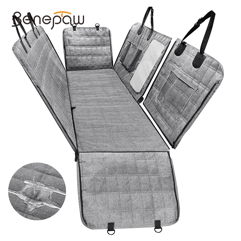 Benepaw Dog Car Seat Cover