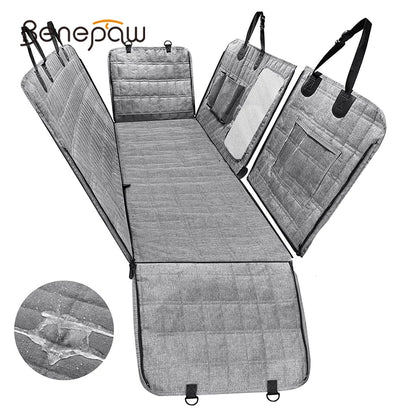 Benepaw Dog Car Seat Cover