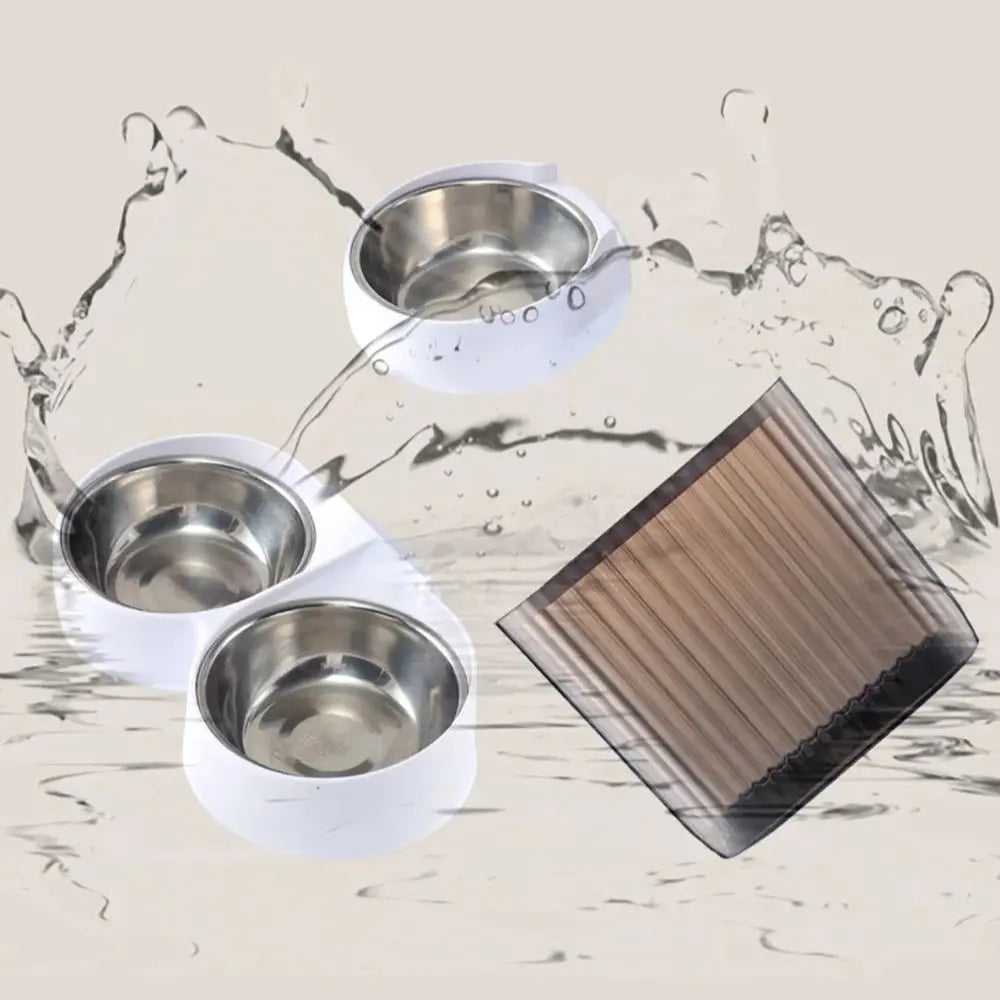 Smart Automatic Cat Feeder with Camera and Voice Recorder