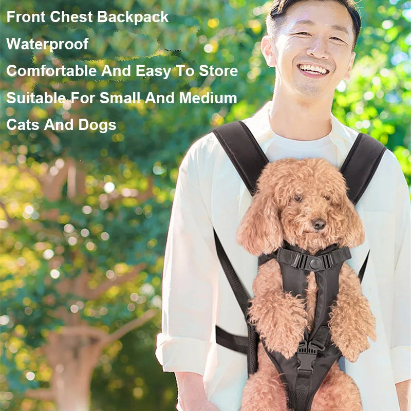 Front Travel Dog Bag For Carrying Animals