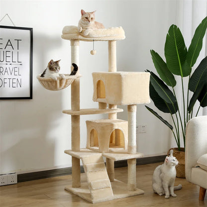 Cat Tree for Large Adult Cats