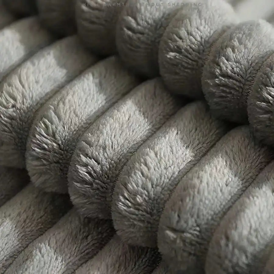 All Season Soft Plush Pet Bed