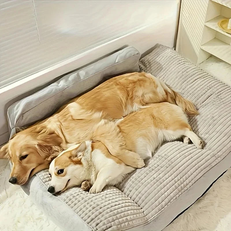Extra Large Bed For Big Dog Breeds
