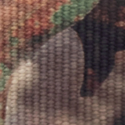 Extra Large Camouflage Dog Collar