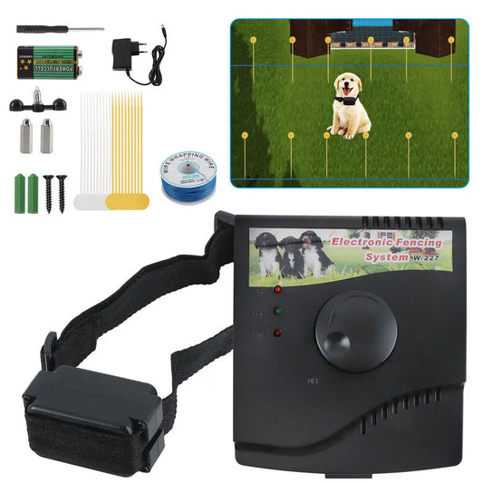 Electric Dog Fence System  For Pet Containment
