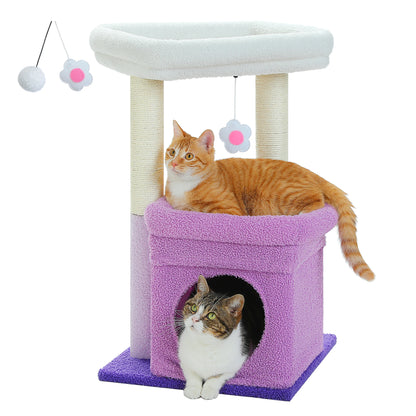 Cat Tree for Indoor Cats