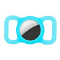 Silicone Case Compatible with Air-tags Pet Collar Protective Cover