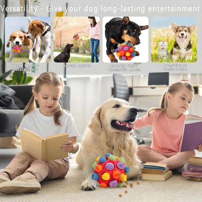 Snuffle Ball for Mental Stimulation for Dogs