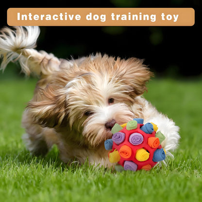 Snuffle Ball for Mental Stimulation for Dogs
