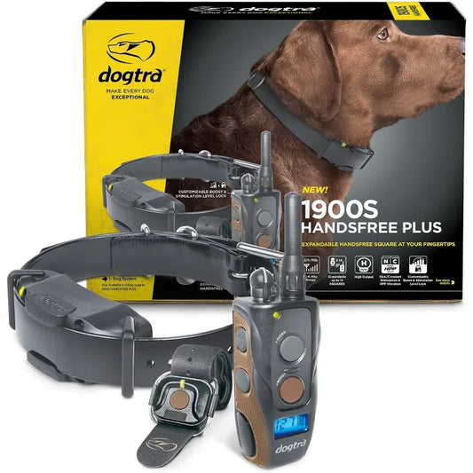 Remote Dog Training E-Collar
