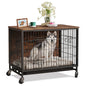 Heavy Duty Metal Dog Crate