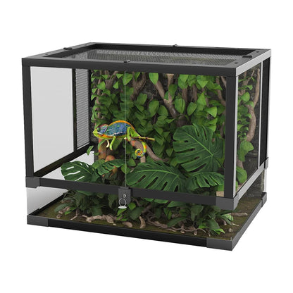 Glass Terrarium for Reptile