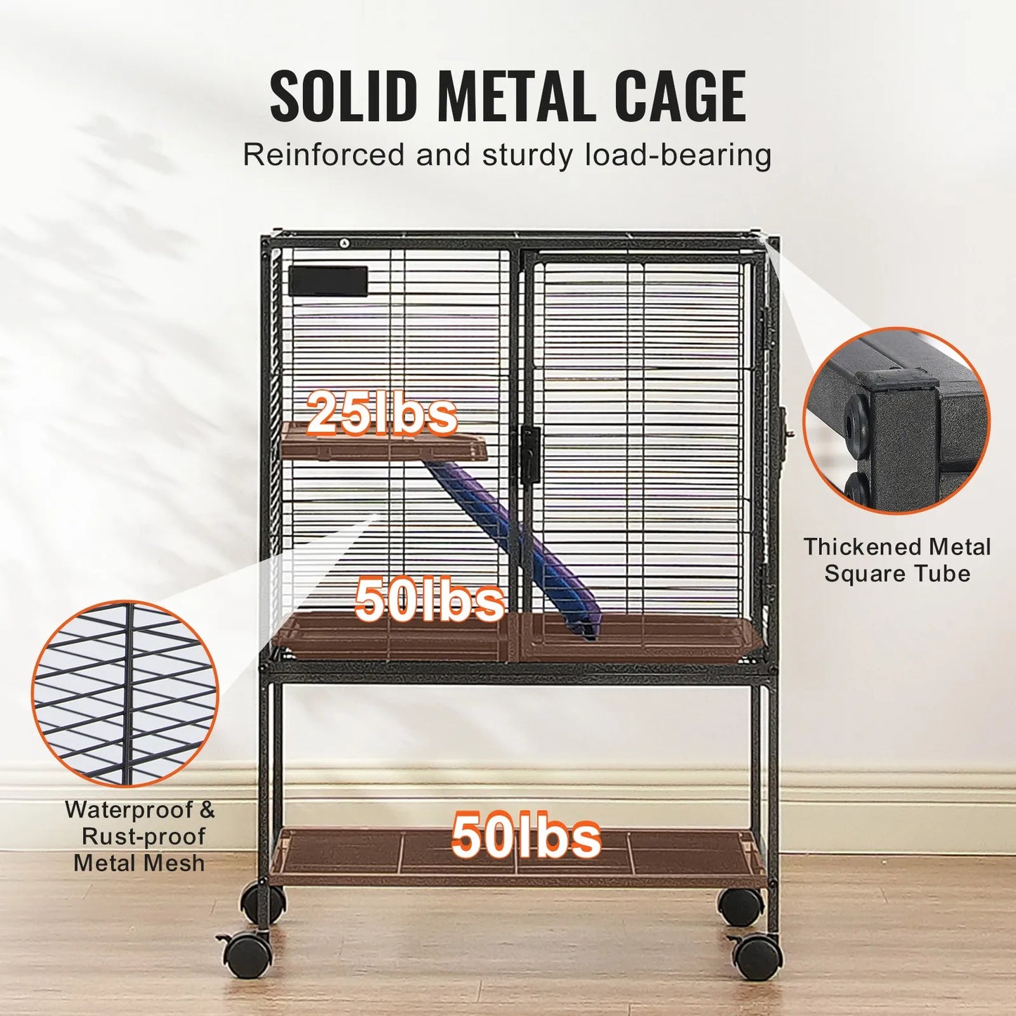 Small Animal Cage or Ferret Cage