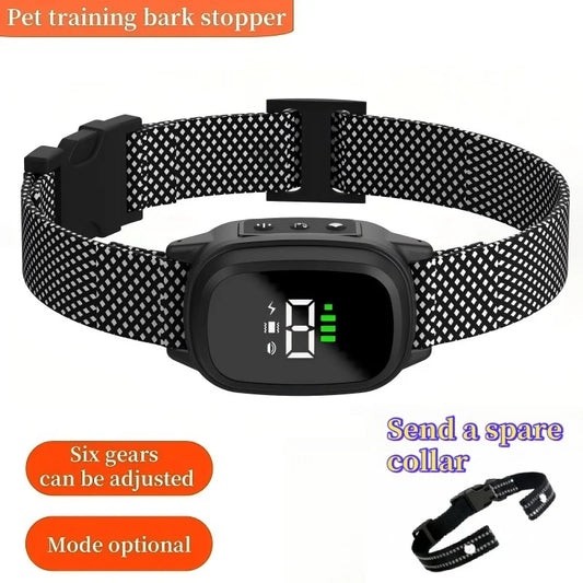 Waterproof Dog Bark Collar