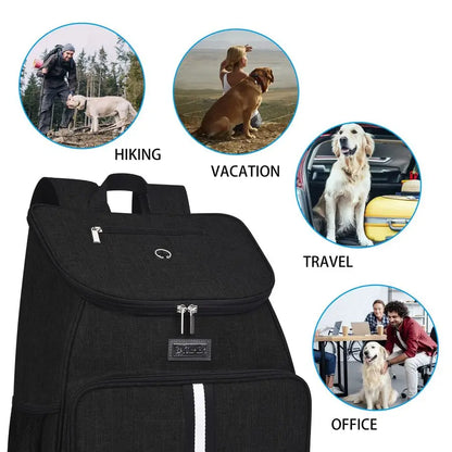 Airline Approved Pet Supplies Backpack