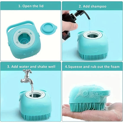 7 Pack Pet Grooming Set