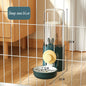HOOPET Automatic Hanging Pet Bowls for Cage