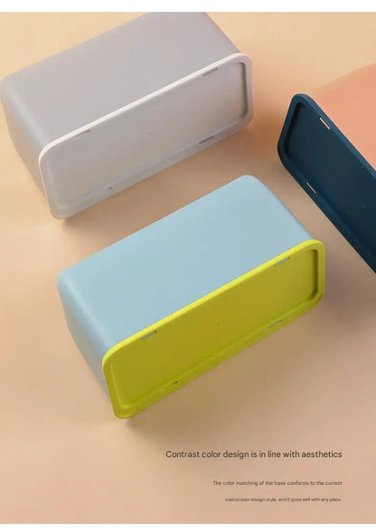 Metal Cat Litter Shovel with Wooden Handle