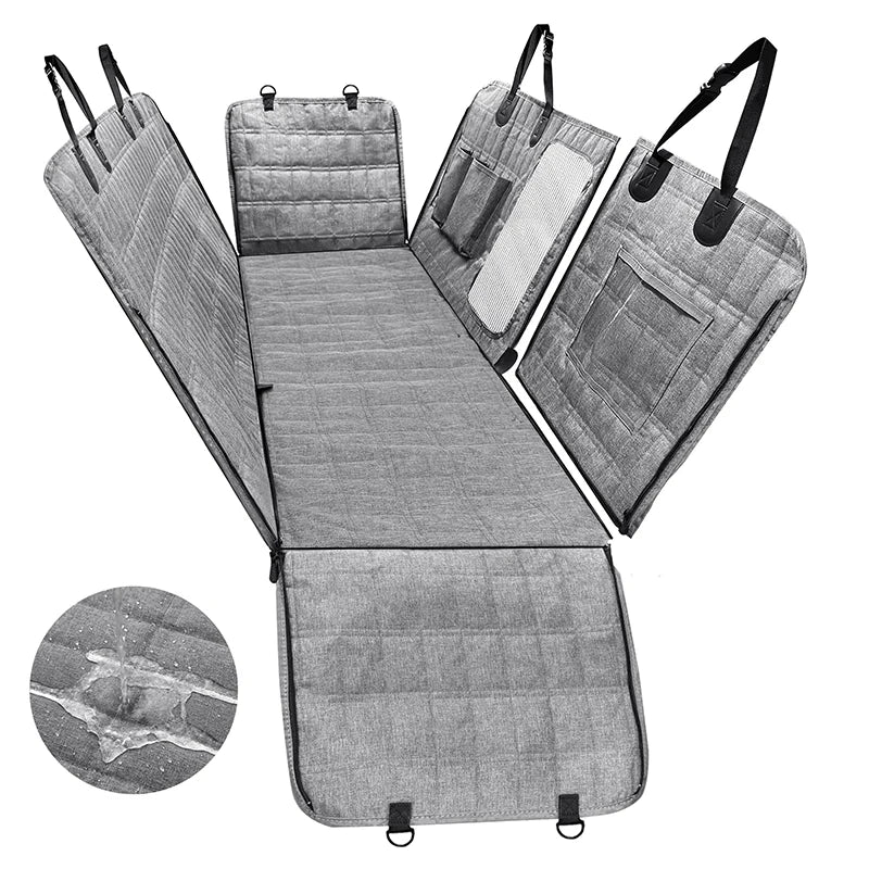 Benepaw Dog Car Seat Cover