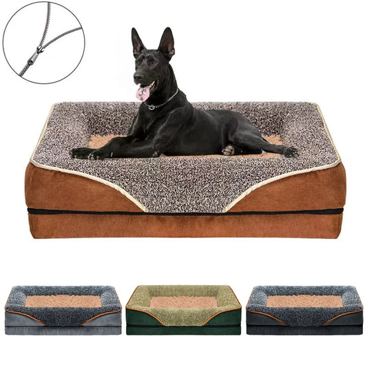 Oversized Pet Bed Sofa for all Seasons
